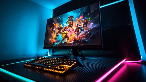 OLED Gaming Monitor South Africa: A Gamer's Visual Revolution