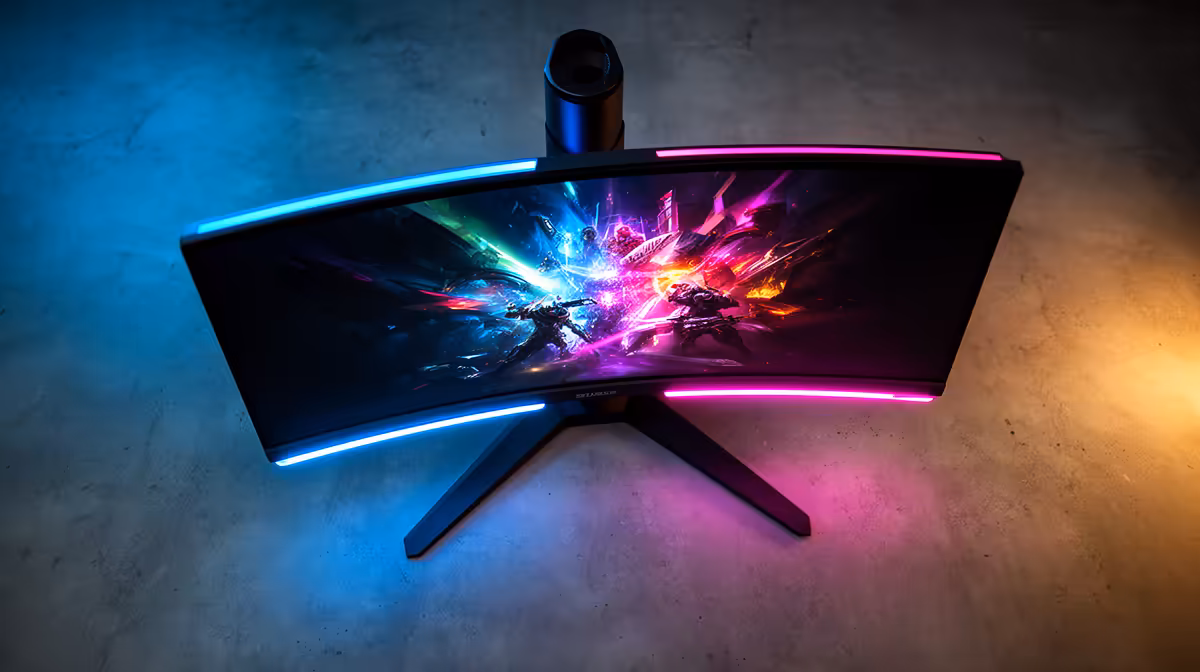 The Future of Gaming Displays