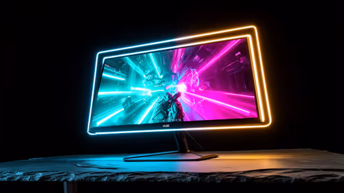 OLED Gaming Monitor: Transform Your Gameplay & Shop Deals