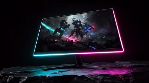 OLED Gaming Monitor: Transform Your Visuals Today