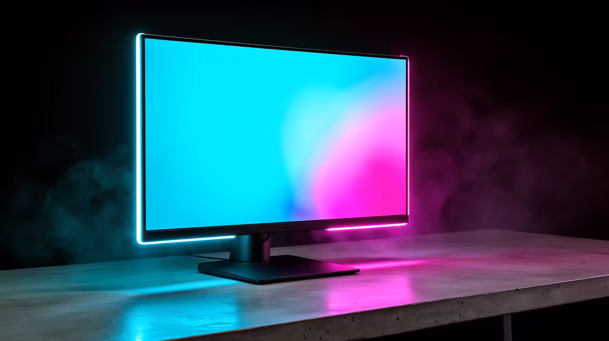 The Ultimate Gamer's Display