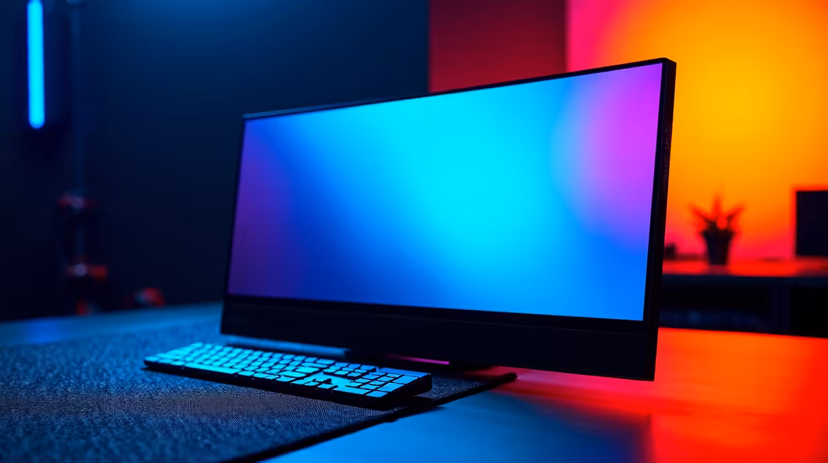 OLED gaming monitors buying signals