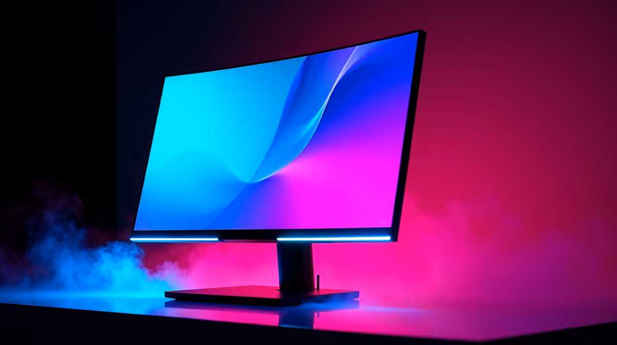 OLED gaming monitors buying signals