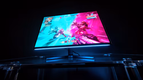 OLED Gaming Monitors South Africa: Game in Ultimate Style