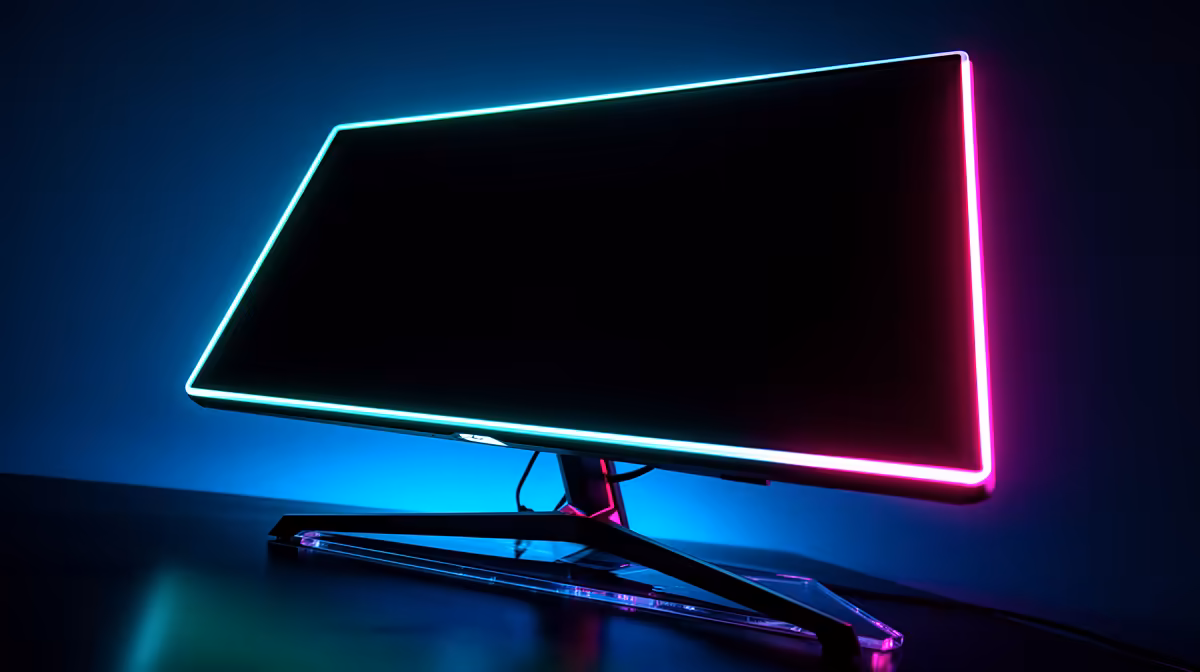 Next-Gen Gaming Displays Are Here