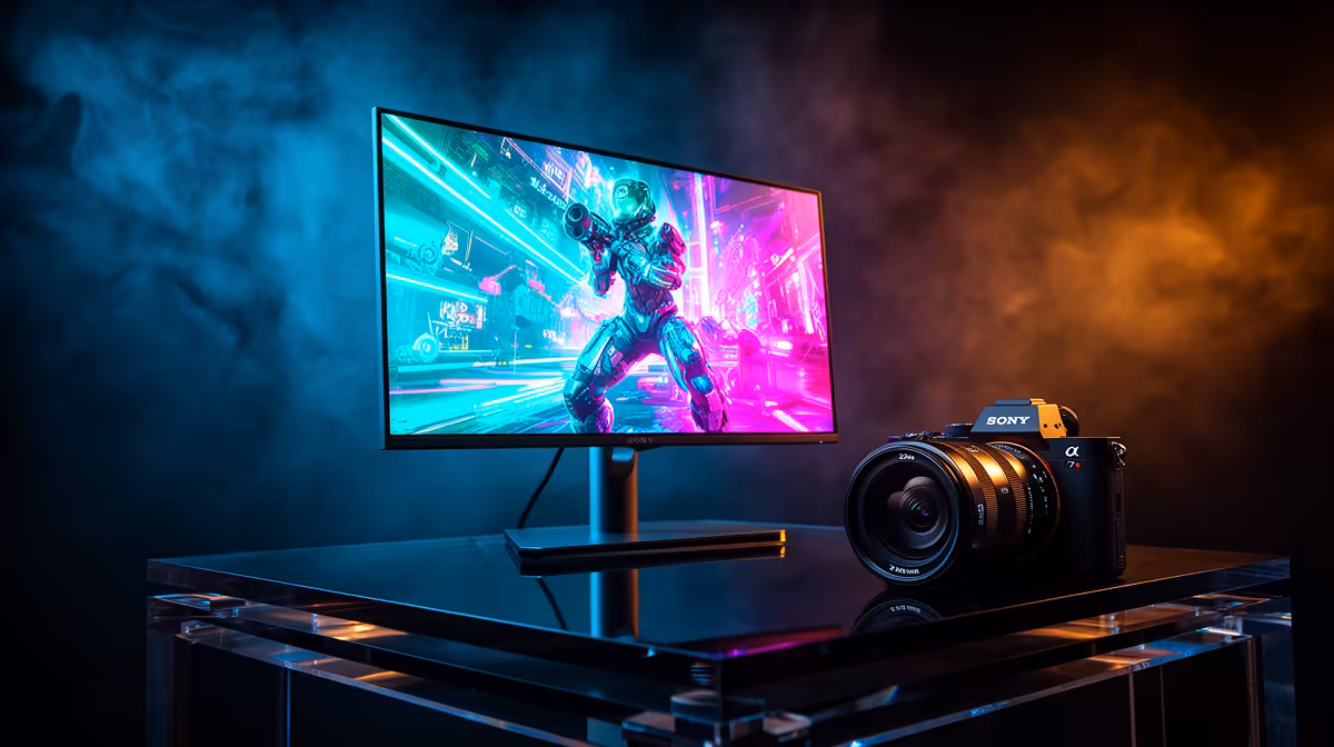 The Ultimate OLED Gaming Advantage