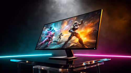 OLED Gaming Setup: Build the Ultimate Visual Experience