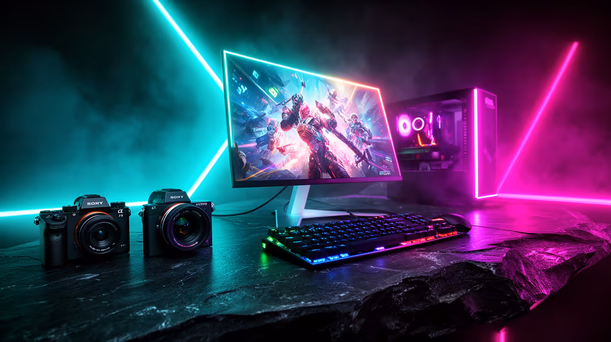 Master Your OLED Gaming Setup