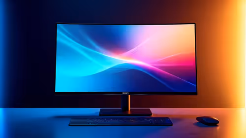 OLED Monitor Burn-In: A Real Risk for Office Use?