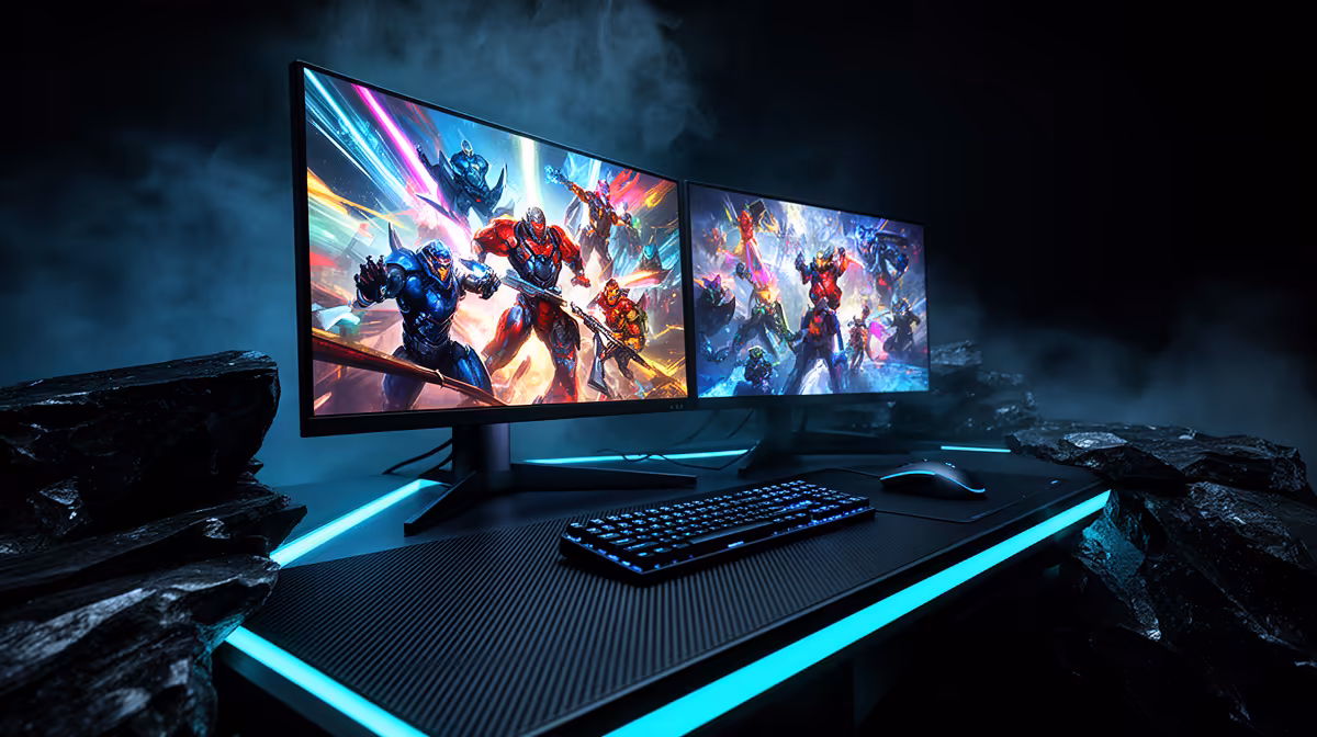 OLED monitor buyers in Bloemfontein: stock buying signals