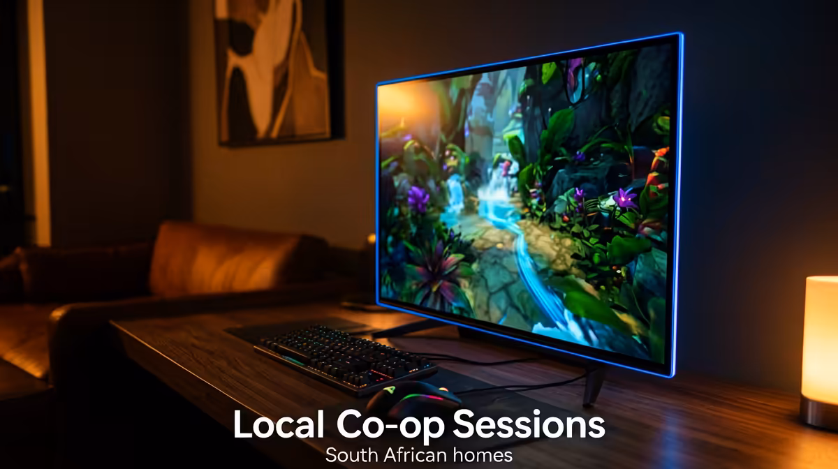 OLED monitor buying guide for SA couch co-op buying signals