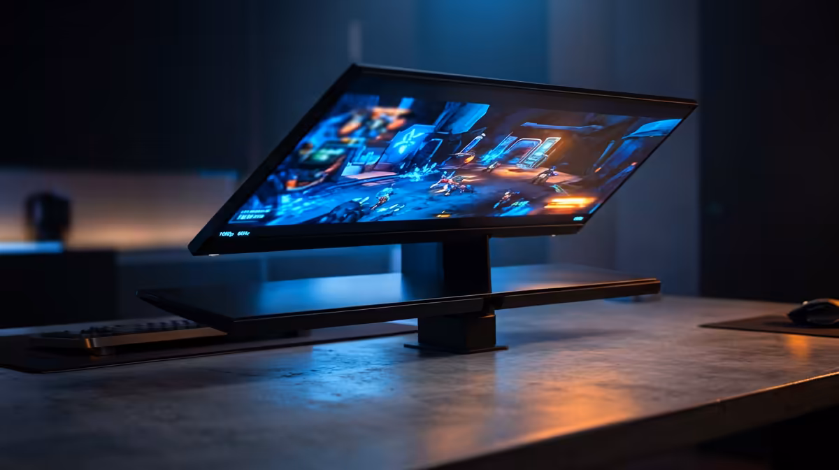 OLED monitor buying guide for SA strategy buying signals