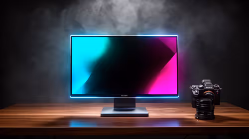 OLED monitor delivery and pickup in Mbombela
