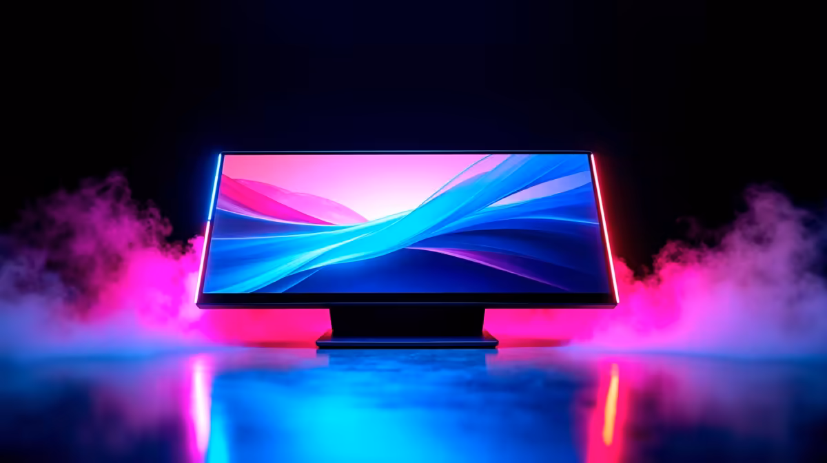 OLED Fan Failure Test