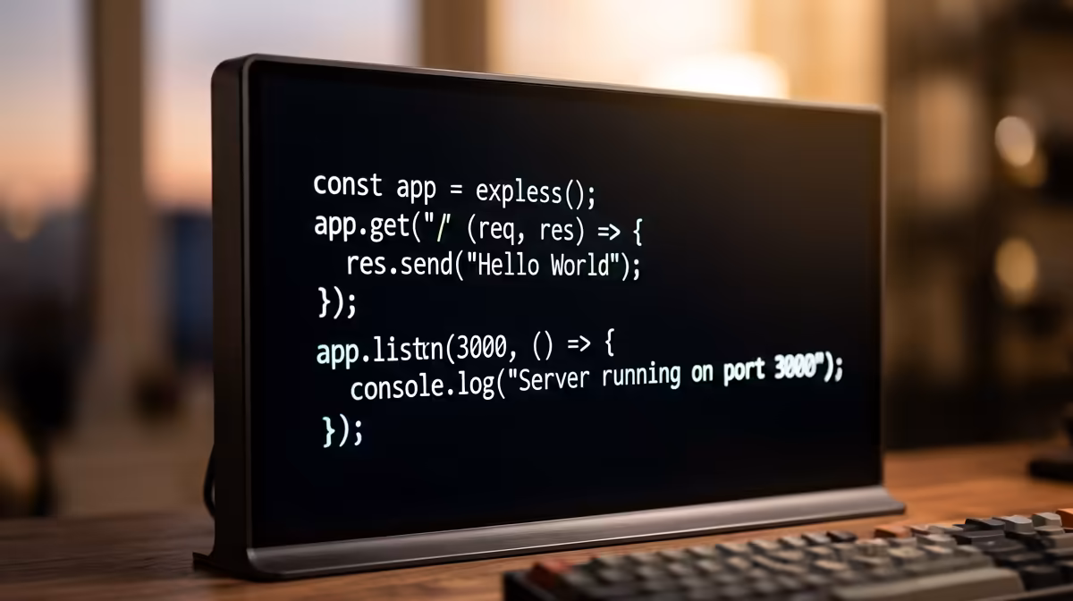 Choose OLED Monitor for Programming and Software Development