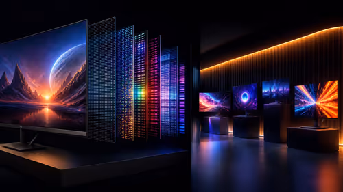 OLED Monitor Shipments Jump as 27-Inch QHD Gains Ground