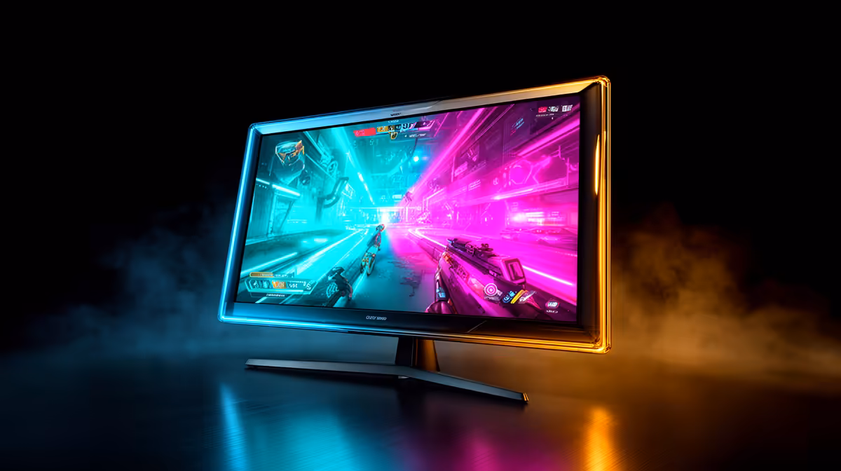 OLED monitor guide for Polokwane gamers buying signals