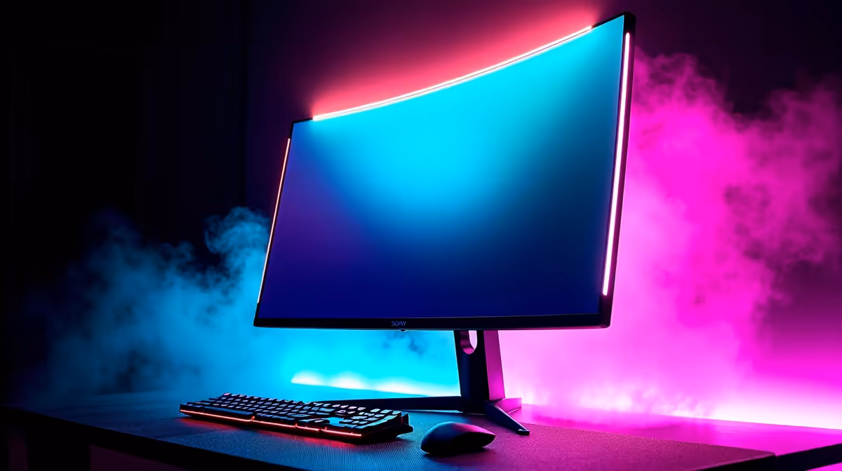 OLED-monitor-koopgids vir SA-spelers koopseine