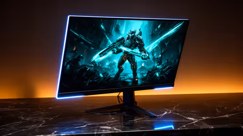 OLED Monitor Power Consumption: Are They Efficient for Gaming?