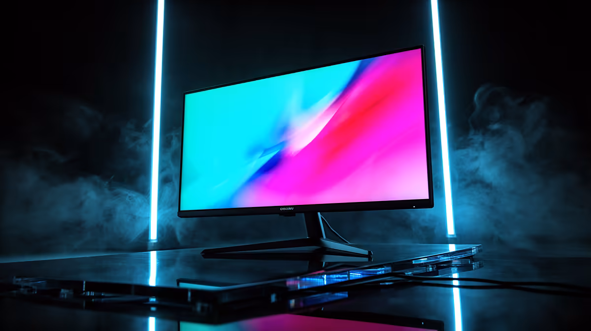 OLED Speed Explained