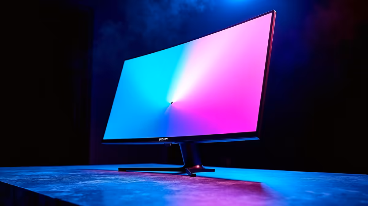 The Sub-1ms OLED Experience