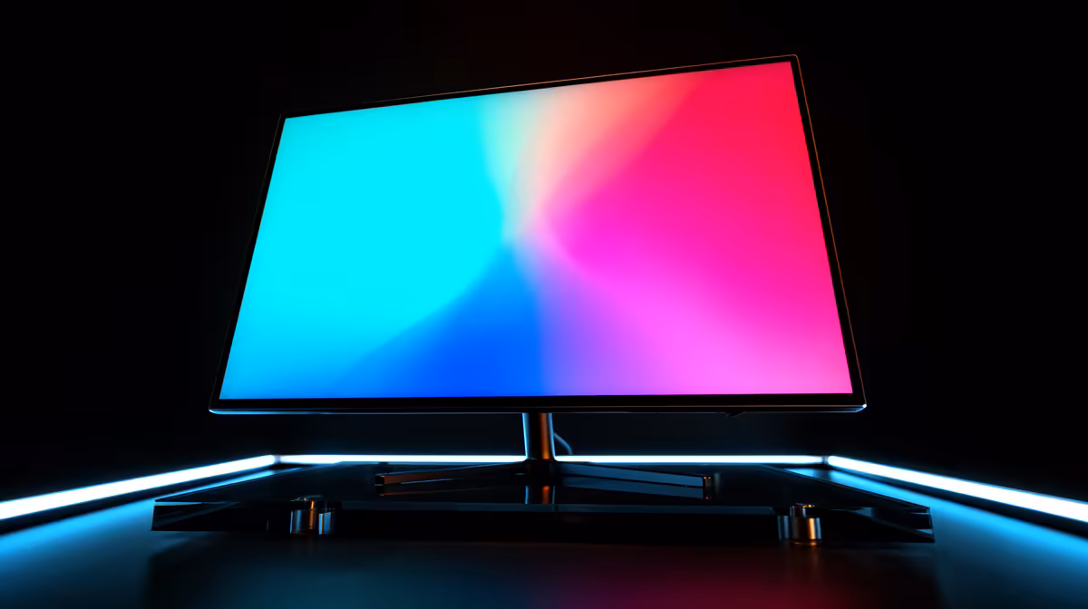 Future of Displays, Now on Sale