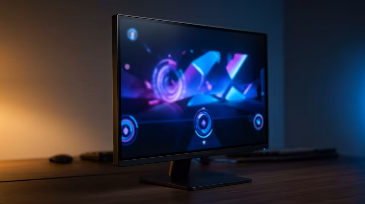 OLED Monitor upgrade path for first-time PC buying signals