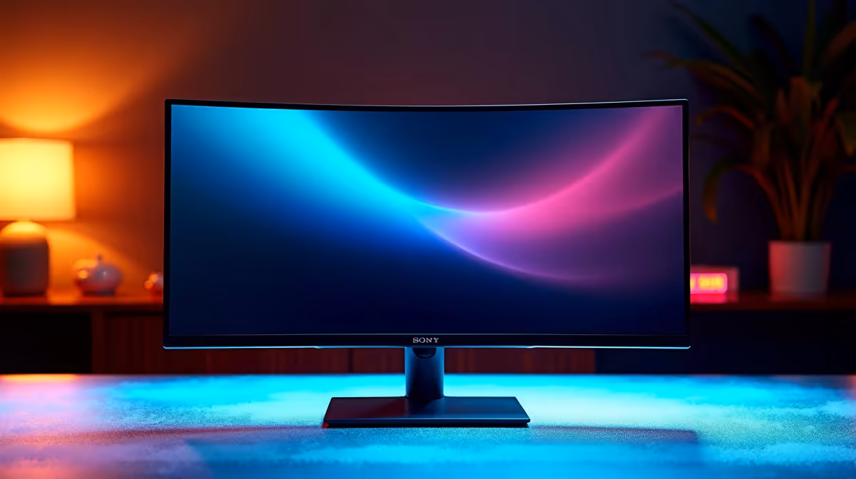 OLED Monitor upgrade path for premium buyers buying signals