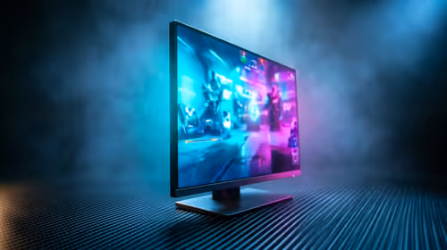 OLED Monitor Value for Polokwane Gamers
