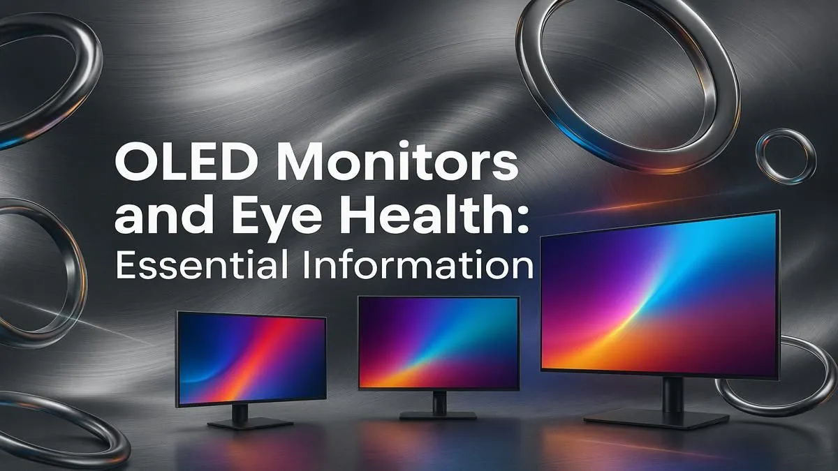 Protect Your Vision with OLED