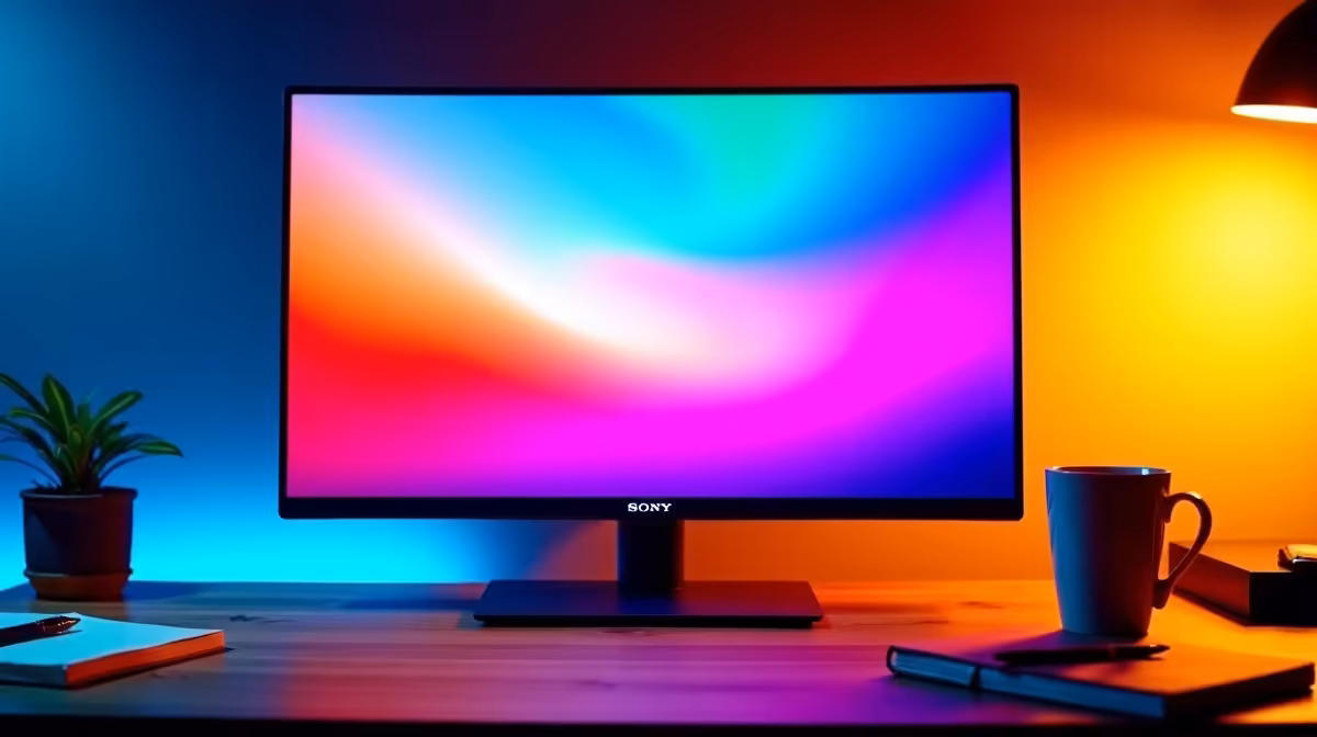 OLED Monitors for casual gaming after work buying signals