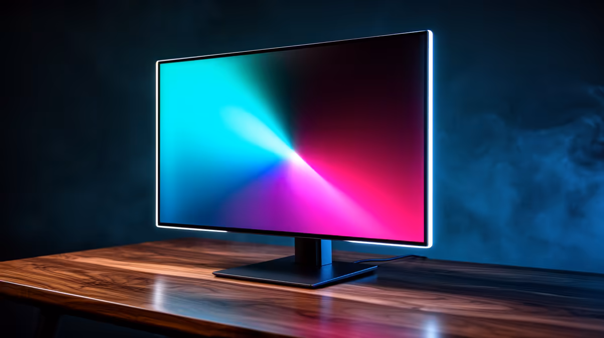 OLED Monitors for first-time PC builders: when build plan