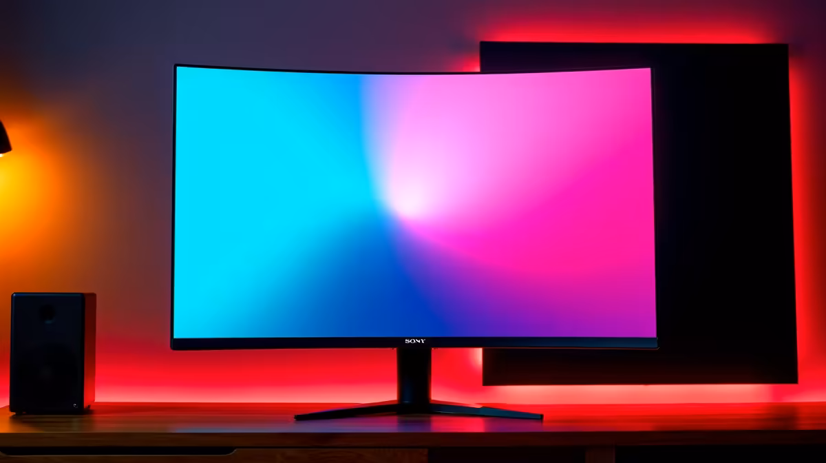 OLED Monitors for home theatre gaming: upgrade buying