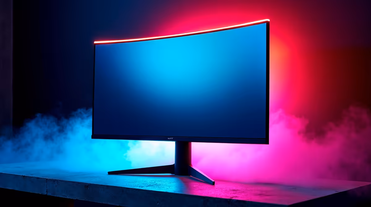 OLED Monitors for quiet setup builders: when build plan