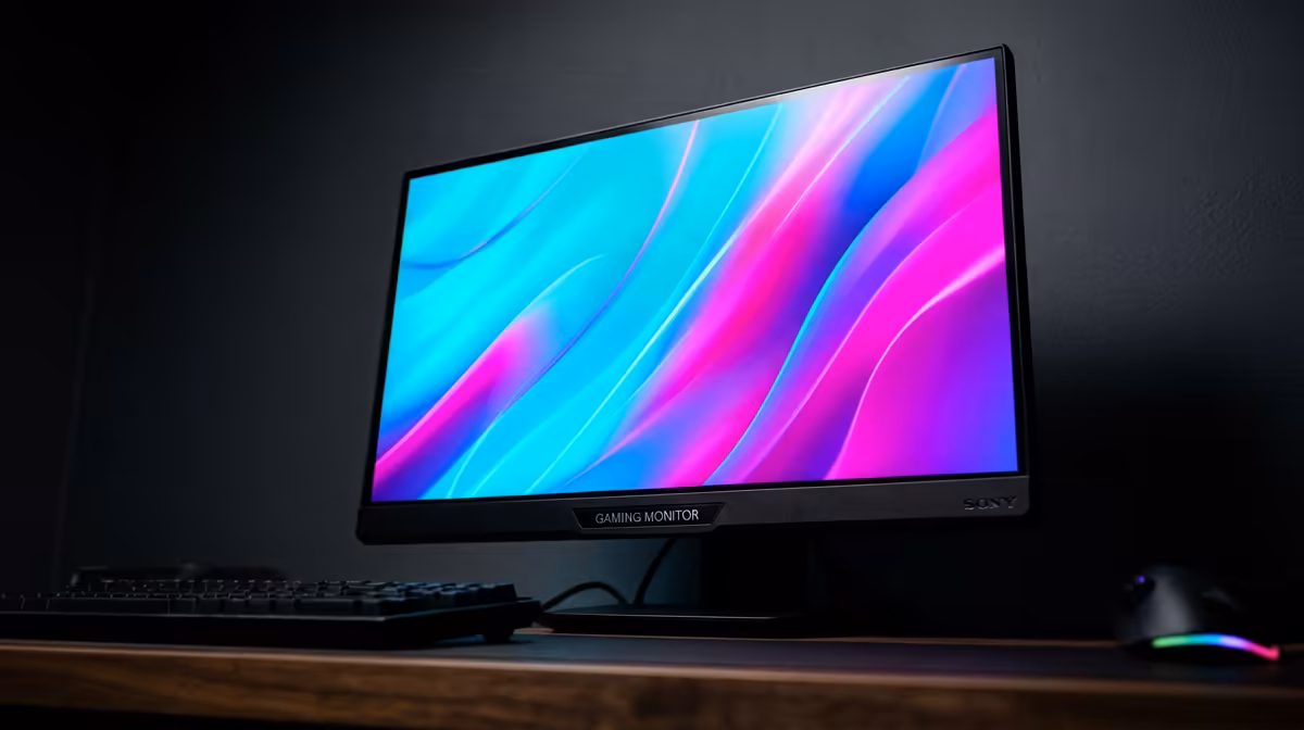 OLED Monitors for shared gaming spaces: upgrade buying