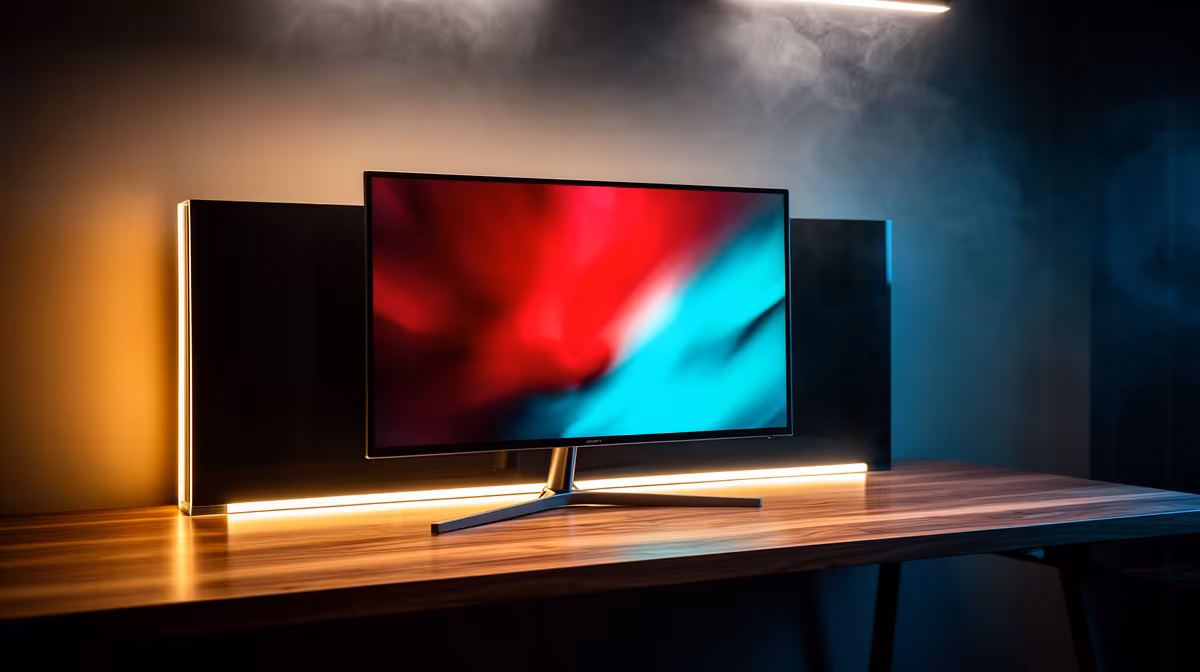 OLED Monitors for space-limited buyers: when buying signals