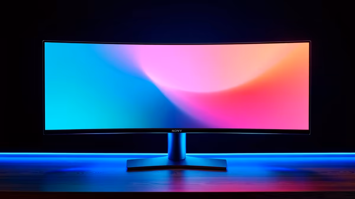 OLED Monitors for space-limited buyers: when buying signals