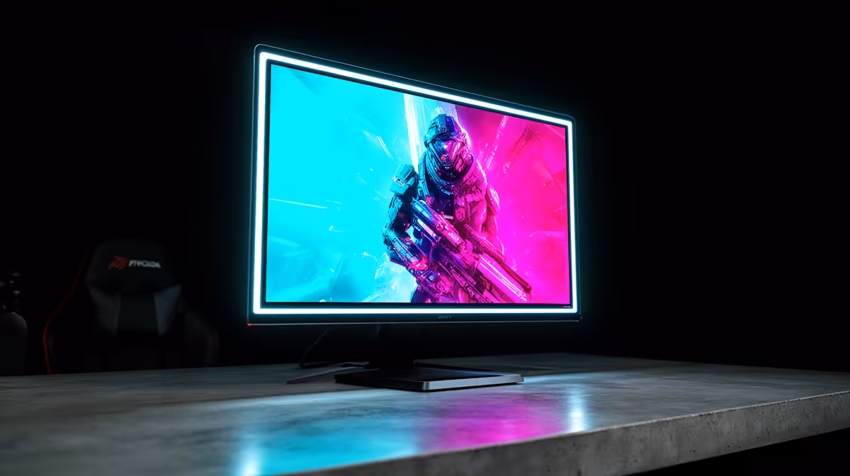 The Rise of OLED Gaming