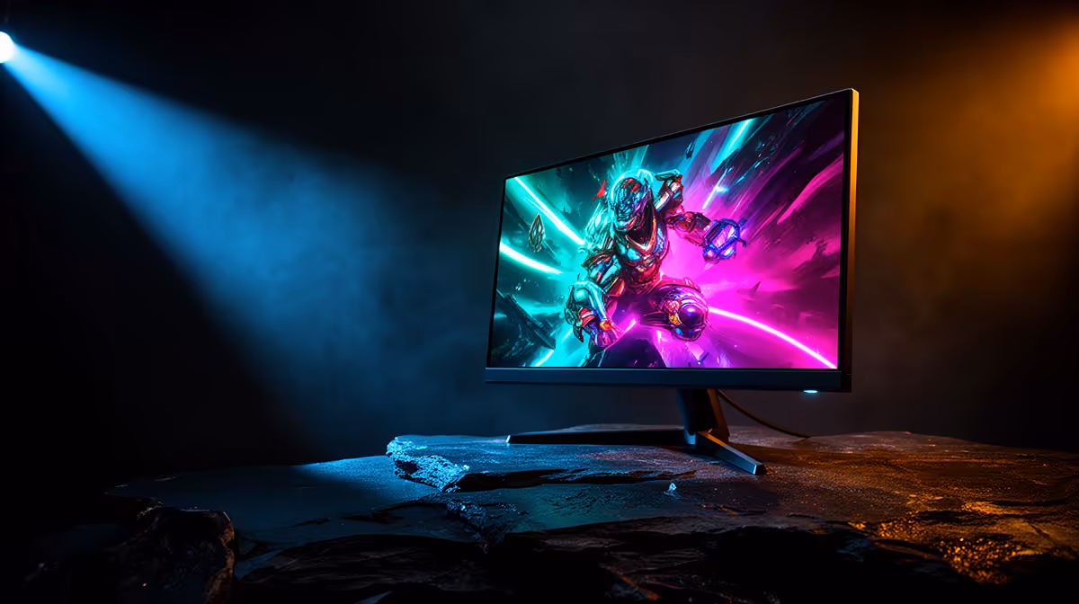 OLED of Mini-LED koopseine