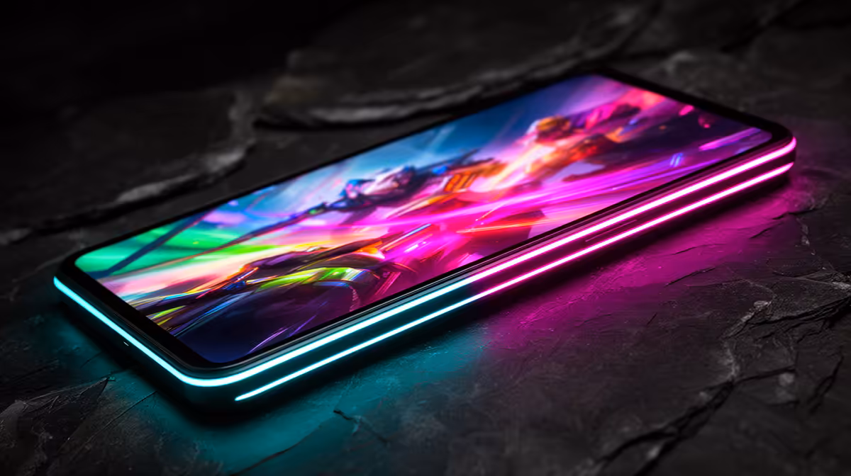 OLED of Mini-LED koopseine