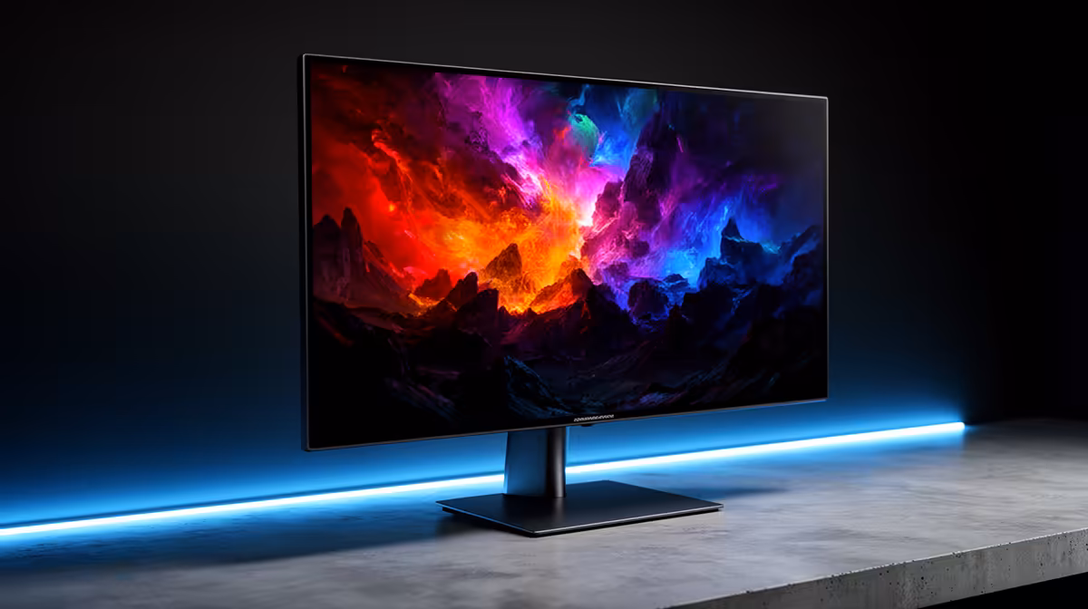 OLED of Mini-LED koopseine