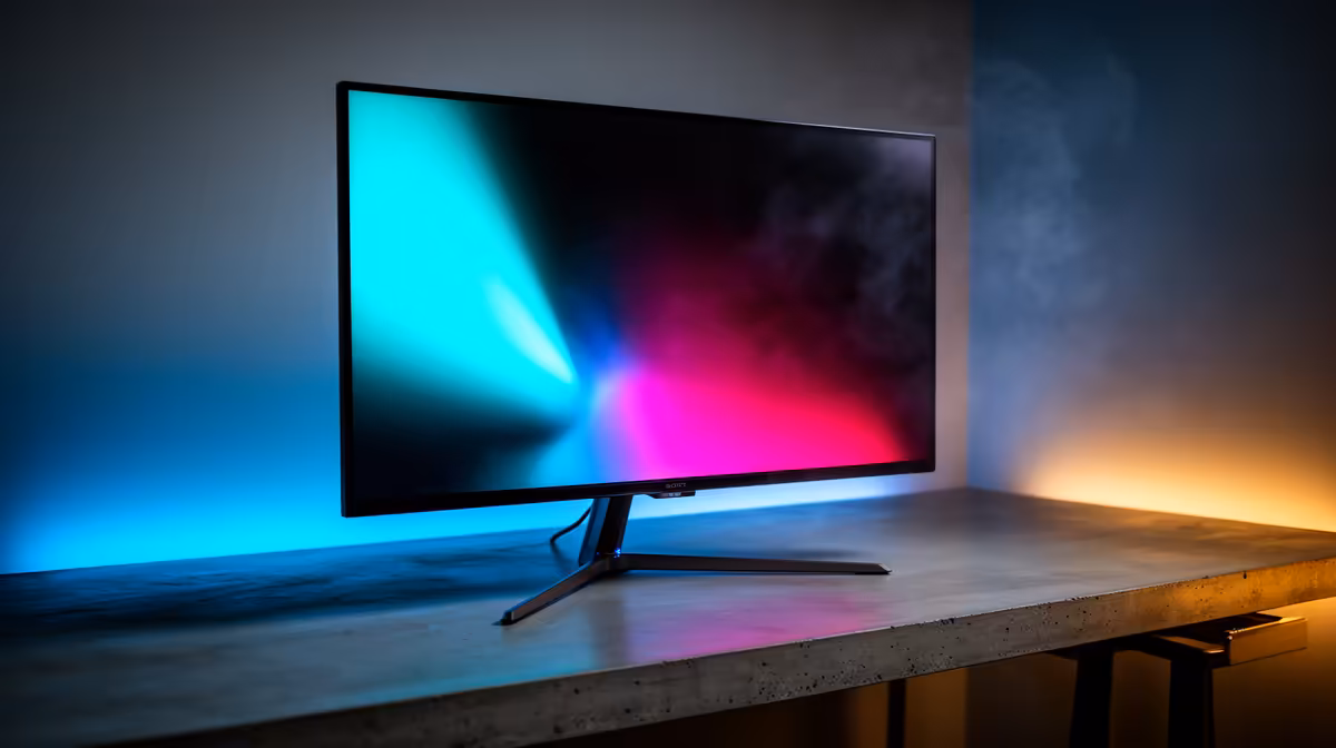 OLED and Mini-LED choices for SA displays