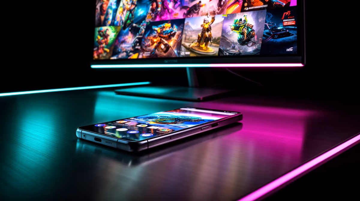 Pros and cons for OLED phones as a second monitor