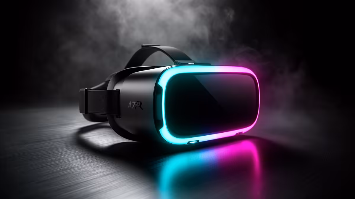 The OLED Advantage in VR