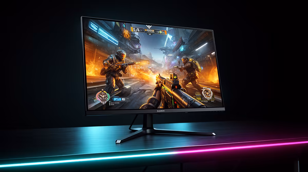0.03ms OLED vs 1ms IPS Response