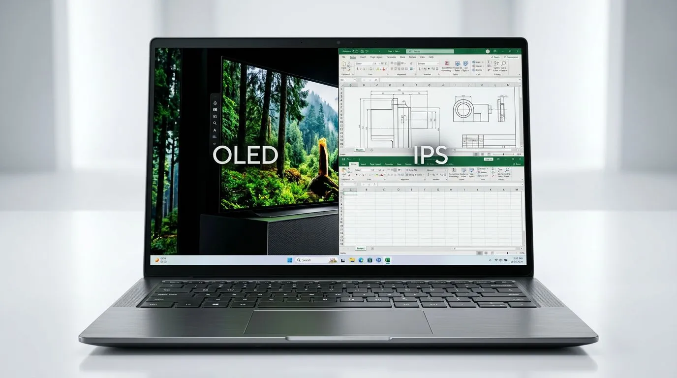 Display Tech Comparison Guide