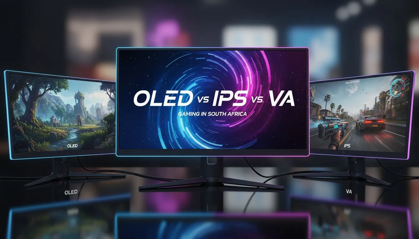 OLED vs IPS vs VA: Best Panel for Gaming