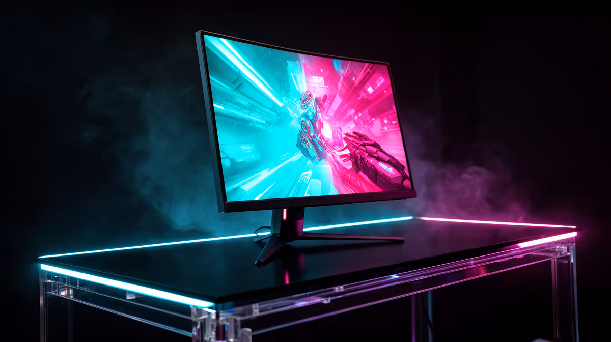 OLED vs. LCD: The Gamer's Choice
