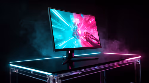OLED vs LCD Gaming Monitor: A Guide for South African Gamers