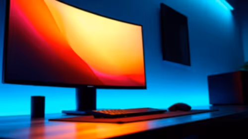 OLED vs LCD Monitor Power Consumption